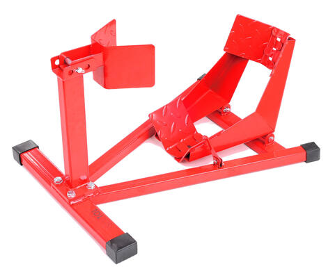 Přední stojan na motocykl MECHANIC BIKE STAND 2, pro kola 17–21" SIXTOL