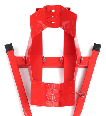 Přední stojan na motocykl MECHANIC BIKE STAND 2, pro kola 17–21" SIXTOL