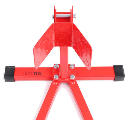 Přední stojan na motocykl MECHANIC BIKE STAND 2, pro kola 17–21" SIXTOL
