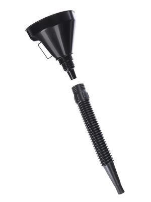 Sada trychtýřů na olej s hubicí a filtrem MECHANIC FUNNEL SET 1, 2 ks SIXTOL