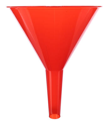 Sada trychtýřů na dolévání kapalin MECHANIC FUNNEL SET 2, 6 ks SIXTOL