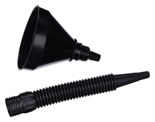 Sada trychtýřů na dolévání kapalin MECHANIC FUNNEL SET 2, 6 ks SIXTOL