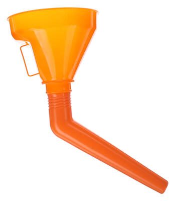Sada trychtýřů na dolévání kapalin MECHANIC FUNNEL SET 3, 9 ks SIXTOL