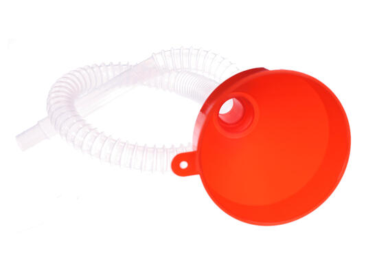 Sada trychtýřů na dolévání kapalin MECHANIC FUNNEL SET 3, 9 ks SIXTOL
