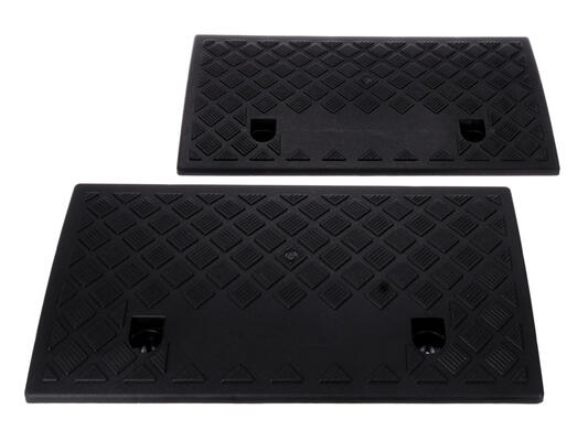 Nájezdy na obrubník CAR CURB RAMP 1, 50x27x7cm, 2ks SIXTOL