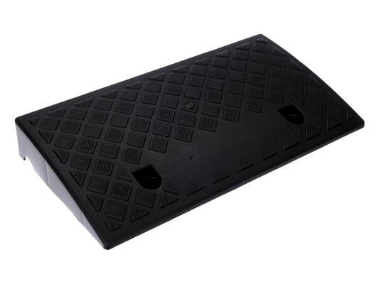 Nájezdy na obrubník CAR CURB RAMP 1, 50x27x7cm, 2ks SIXTOL