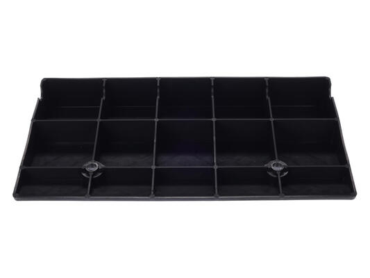 Nájezdy na obrubník CAR CURB RAMP 1, 50x27x7cm, 2ks SIXTOL