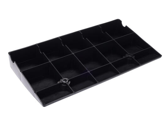 Nájezdy na obrubník CAR CURB RAMP 1, 50x27x7cm, 2ks SIXTOL