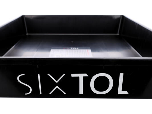 Vana na vypouštění a sběr oleje MECHANIC OIL PAN 3, 18L SIXTOL