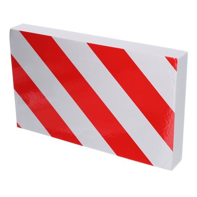 Samolepicí pěnový chránič do garáže CAR PARK GUARD BLOCK 1, 20x33x4cm, 1ks SIXTOL