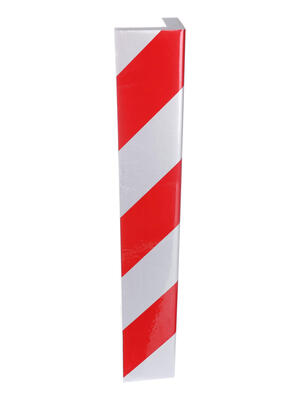 Samolepicí pěnový rohový chránič do garáže CAR PARK GUARD CORNER 1, 40x12x1,5cm, 2ks SIXTOL