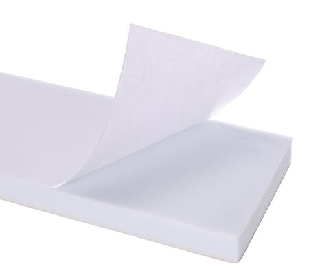 Samolepicí pěnový chránič do garáže CAR PARK GUARD STRIP 1, 41x7,5x1,5cm, 2ks SIXTOL