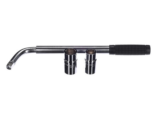 Teleskopický klíč na kola MECHANIC WHEEL NUT WRENCH 1, 17/19–21/23 mm SIXTOL