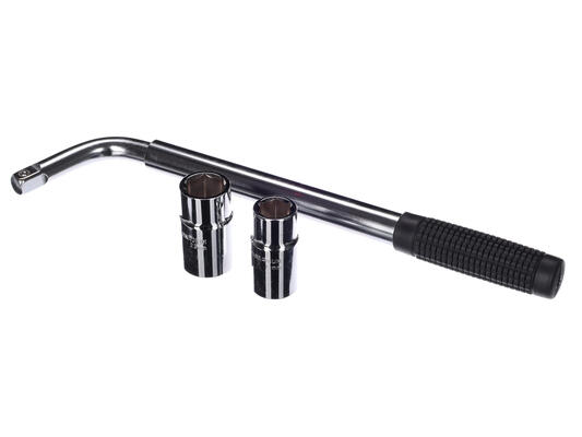 Teleskopický klíč na kola MECHANIC WHEEL NUT WRENCH 1, 17/19–21/23 mm SIXTOL