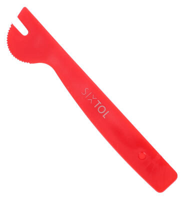 Demontážní páka s ozubením na čalounění a interiér MECHANIC TRIM ONE 8 SIXTOL