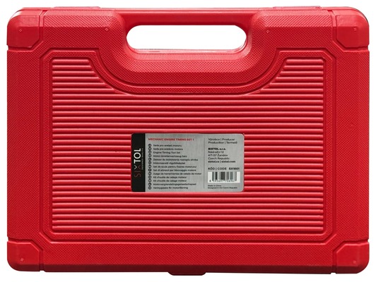 Sada pro aretaci motoru MECHANIC ENGINE TIMING SET 1, Renault 1.4, 1.6, 1.8 a 2.0 SIXTOL