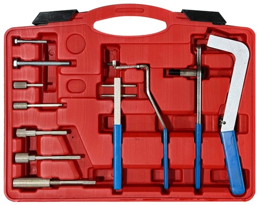 Sada pro aretaci motoru MECHANIC ENGINE TIMING SET 2, Renault SIXTOL