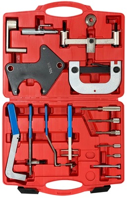 Sada pro aretaci motoru MECHANIC ENGINE TIMING SET 2, Renault SIXTOL