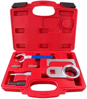 Sada pro aretaci motoru MECHANIC ENGINE TIMING SET 3, VAG 2.4D a 2.5D SDI/TDICR SIXTOL