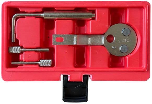 Sada pro aretaci motoru MECHANIC ENGINE TIMING SET 4, Ford a Land Rover 2.2 SIXTOL