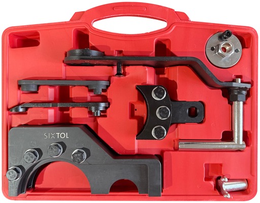 Sada pro aretaci motoru MECHANIC ENGINE TIMING SET 5, VW 2.5 a 5.0 TDI PD SIXTOL
