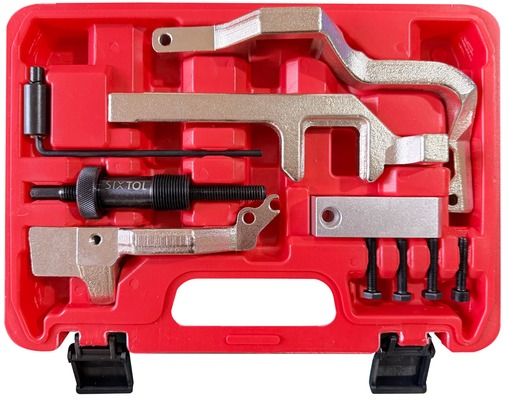 Sada pro aretaci motoru MECHANIC ENGINE TIMING SET 6, BMW a MINI N12 a N14 SIXTOL