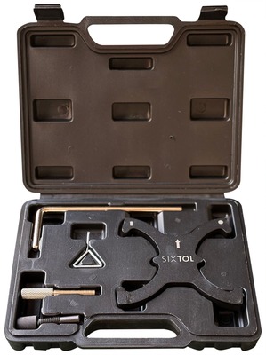 Sada pro aretaci motoru MECHANIC ENGINE TIMING SET 7, Ford 1.6 a 2.0 TDCi SIXTOL