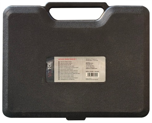 Sada pro aretaci motoru MECHANIC ENGINE TIMING SET 7, Ford 1.6 a 2.0 TDCi SIXTOL