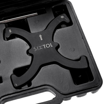 Sada pro aretaci motoru MECHANIC ENGINE TIMING SET 7, Ford 1.6 a 2.0 TDCi SIXTOL