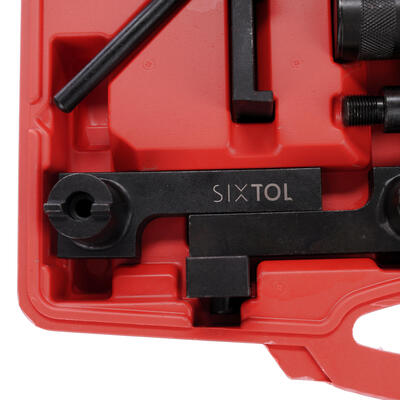 Sada pro aretaci motoru MECHANIC ENGINE TIMING SET 8, Volvo 4-, 5- a 6válcových (2006+) SIXTOL