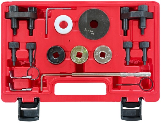 Sada pro aretaci motoru MECHANIC ENGINE TIMING SET 9, VW Jetta,Santana,Gran Larida, Golf 7 SIXTOL