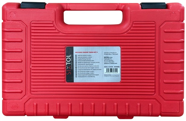 Sada pro aretaci motoru MECHANIC ENGINE TIMING SET 9, VW Jetta,Santana,Gran Larida, Golf 7 SIXTOL