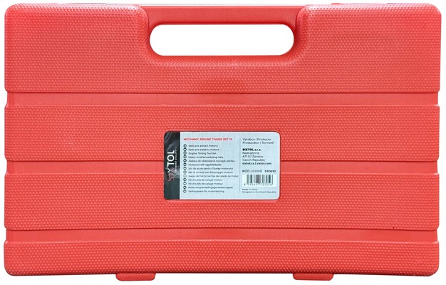 Sada pro aretaci motoru MECHANIC ENGINE TIMING SET 10, BMW 2.0 a 3.0 L SIXTOL