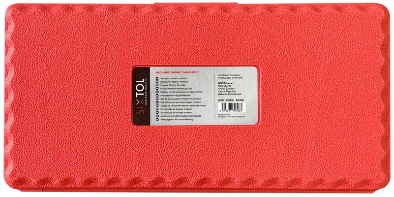 Sada pro aretaci motoru MECHANIC ENGINE TIMING SET 11, Alfa Romeo, Opel/Vauxhall SIXTOL