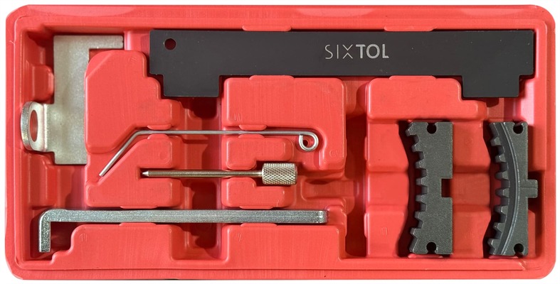 Sada pro aretaci motoru MECHANIC ENGINE TIMING SET 11, Alfa Romeo, Opel/Vauxhall SIXTOL