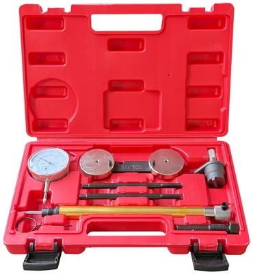Sada pro aretaci motoru MECHANIC ENGINE TIMING SET 13, VAG 1.2, 1.4, 1.6 FSI a 1.4 TSI SIXTOL