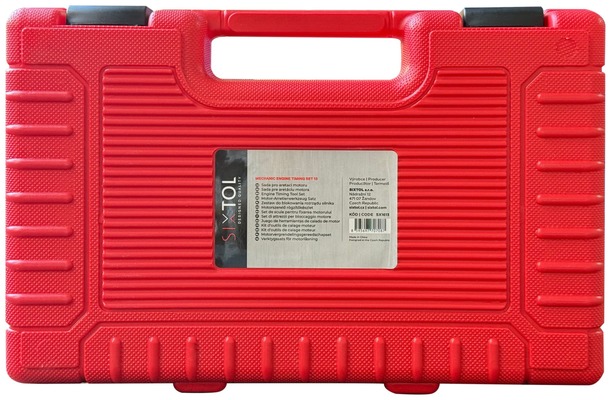 Sada pro aretaci motoru MECHANIC ENGINE TIMING SET 13, VAG 1.2, 1.4, 1.6 FSI a 1.4 TSI SIXTOL