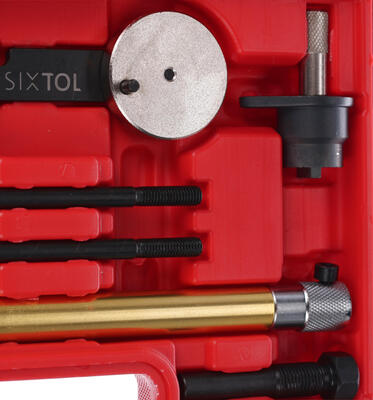 Sada pro aretaci motoru MECHANIC ENGINE TIMING SET 13, VAG 1.2, 1.4, 1.6 FSI a 1.4 TSI SIXTOL