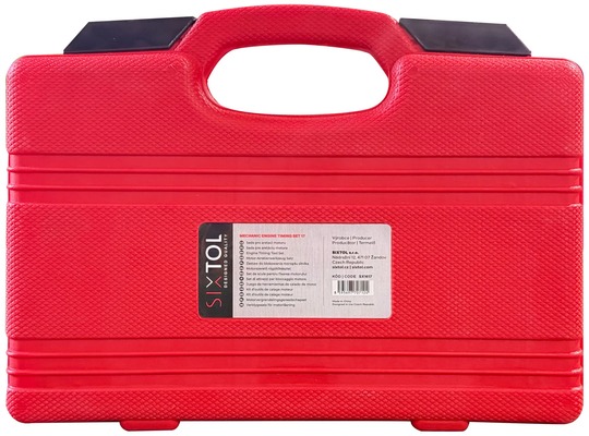 Sada pro aretaci motoru MECHANIC ENGINE TIMING SET 17, Ford SIXTOL