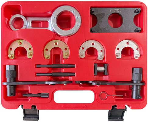 Sada pro aretaci motoru MECHANIC ENGINE TIMING SET 19, Land Rover, Roewe SIXTOL