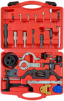 Sada pro aretaci motoru MECHANIC ENGINE TIMING SET 22, Opel, Saab SIXTOL
