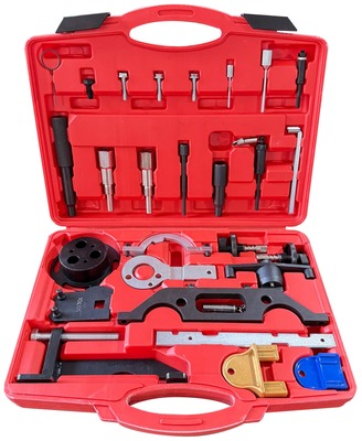 Sada pro aretaci motoru MECHANIC ENGINE TIMING SET 22, Opel, Saab SIXTOL