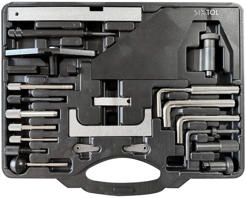 Sada pro aretaci motoru MECHANIC ENGINE TIMING SET 24, Renault a Opel/Vauxhall SIXTOL