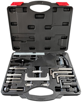 Sada pro aretaci motoru MECHANIC ENGINE TIMING SET 24, Renault a Opel/Vauxhall SIXTOL