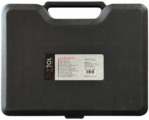 Sada pro aretaci motoru MECHANIC ENGINE TIMING SET 25, Chrysler Voyager, Jeep 2.5 2.8 CRD SIXTOL