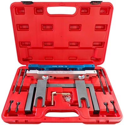 Sada pro aretaci motoru MECHANIC ENGINE TIMING SET 26, BMW N51, N52, N53, N54 SIXTOL