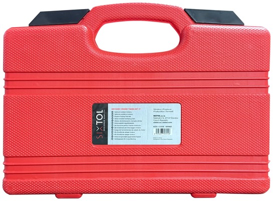 Sada pro aretaci motoru MECHANIC ENGINE TIMING SET 27, Fiat a Lancia SIXTOL