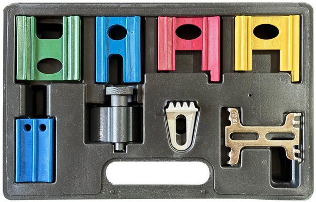 Sada pro aretaci motoru MECHANIC ENGINE TIMING SET 29 UNI SIXTOL