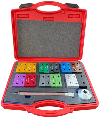 Sada pro aretaci motoru MECHANIC ENGINE TIMING SET 30, Alfa Romeo, Fiat a Lancia SIXTOL