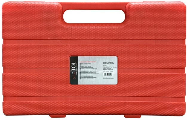 Sada pro aretaci motoru MECHANIC ENGINE TIMING SET 33, Opel, Vauxhall SIXTOL